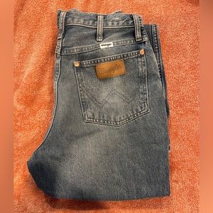 Wrangler Westward 626 High Rise Boot-Cut 27x32
